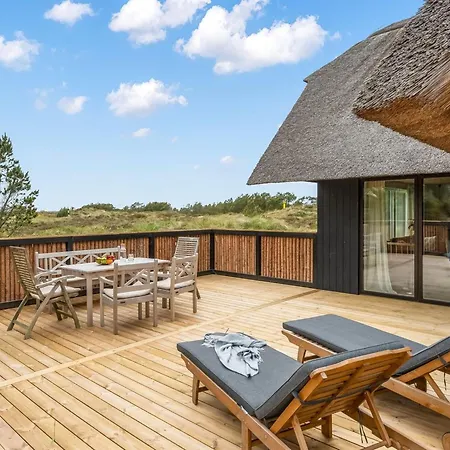 Reiko - 1-5km From The Sea By Interhome Blåvand