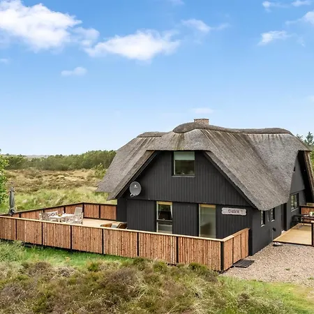 Reiko - 1-5km From The Sea By Interhome Feriehus Blåvand