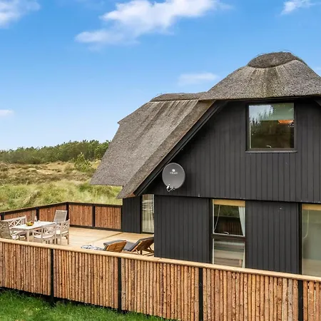 Reiko - 1-5km From The Sea By Interhome * Blåvand