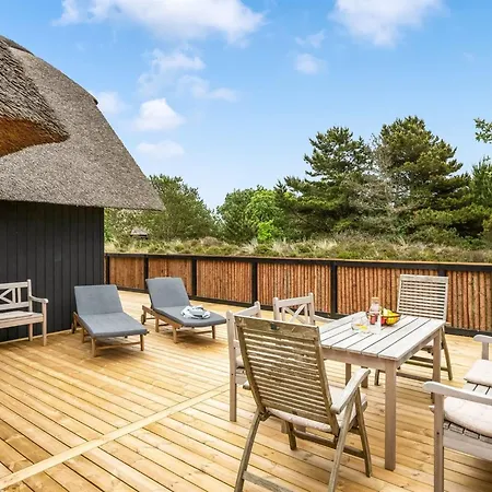 Reiko - 1-5km From The Sea By Interhome Feriehus Blåvand